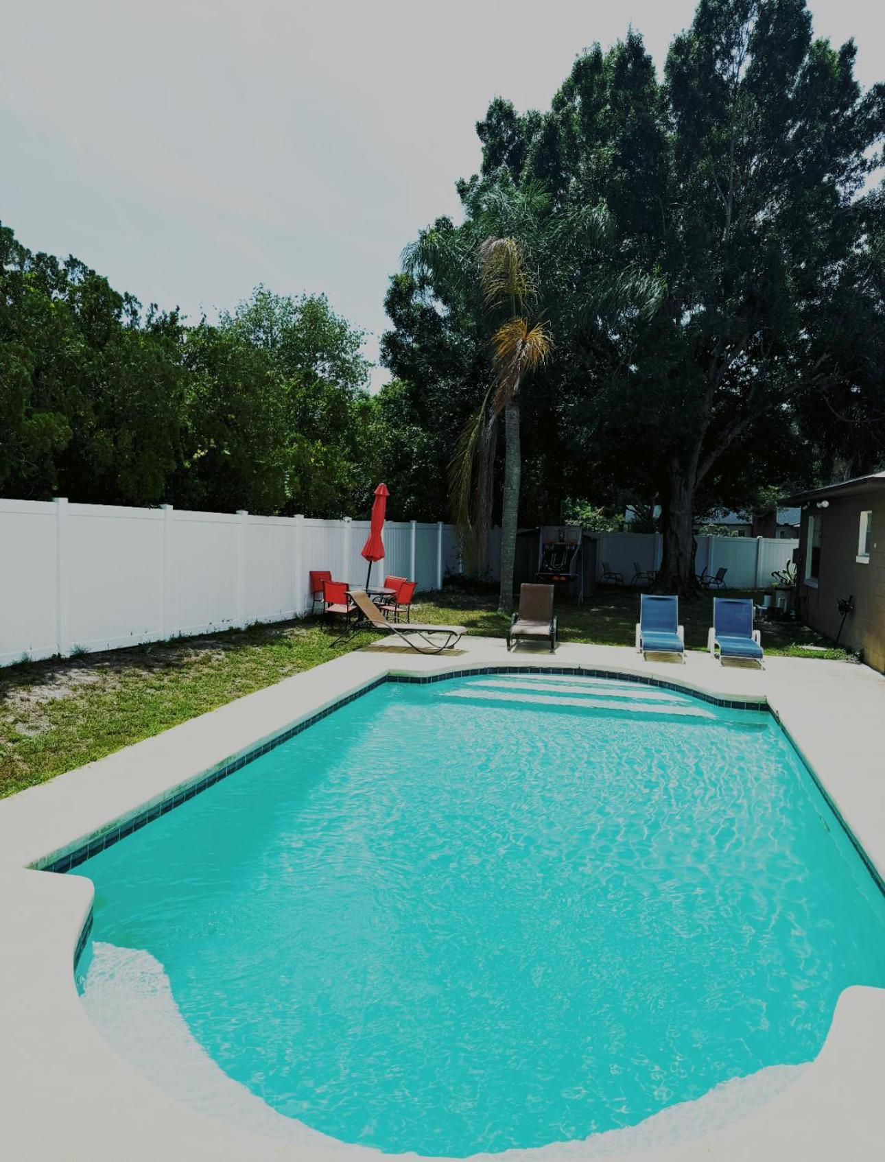 Island 1 Villa Kissimmee Eksteriør billede