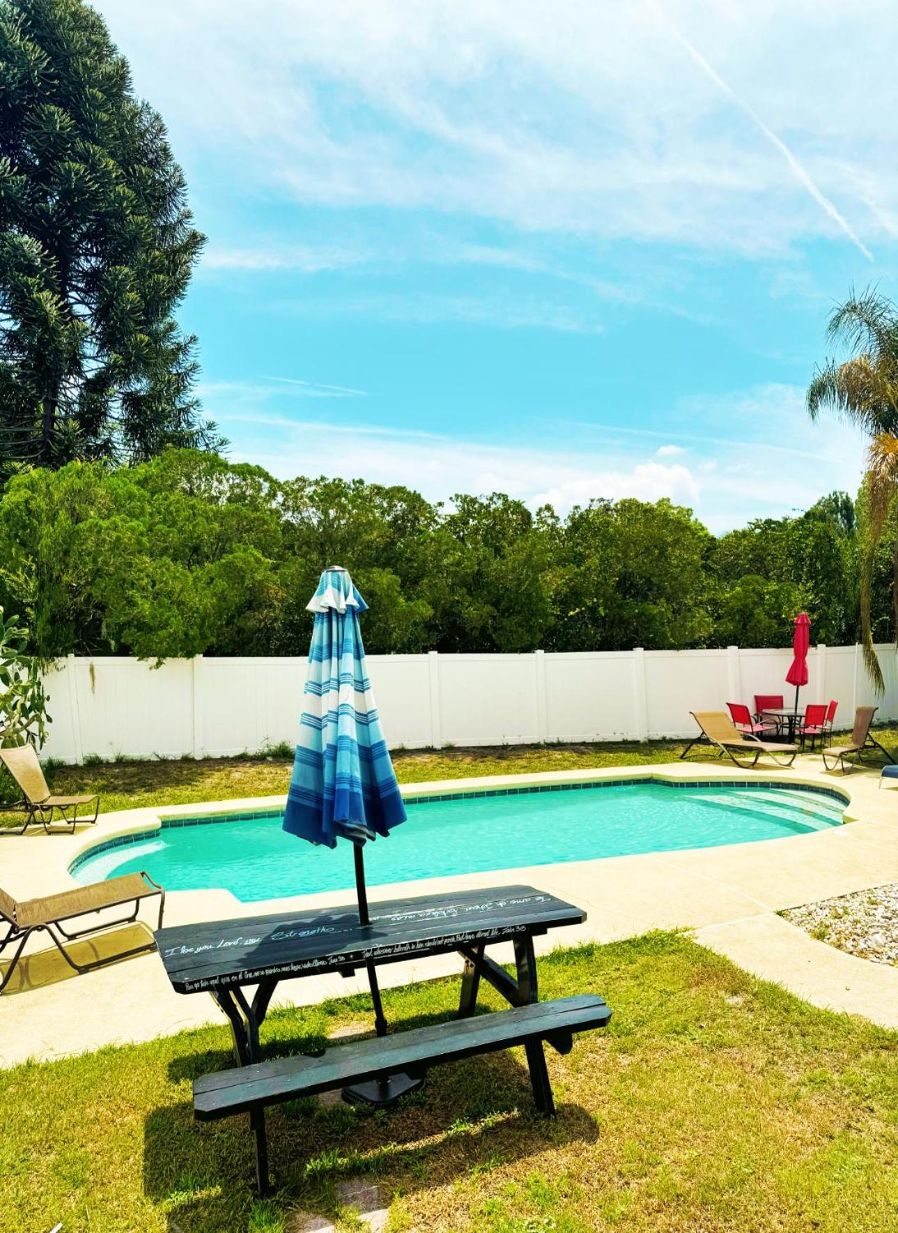Island 1 Villa Kissimmee Eksteriør billede